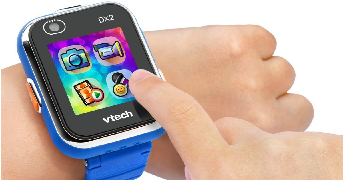 target vtech kidizoom smartwatch dx2