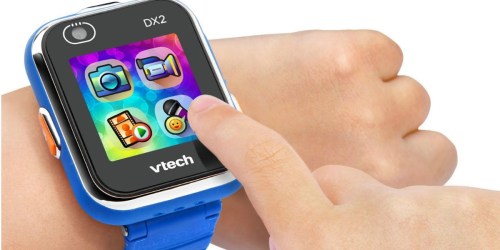VTech Kidizoom Smartwatch As Low As $26.24 Shipped (Regularly $60)