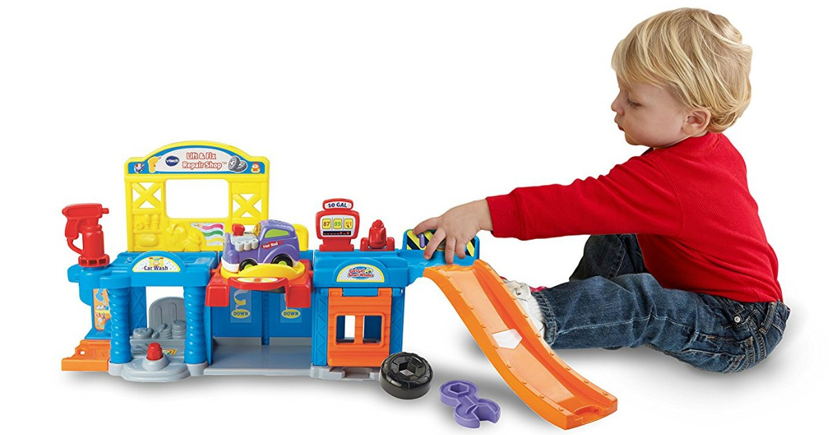 Vtech best sale repair shop