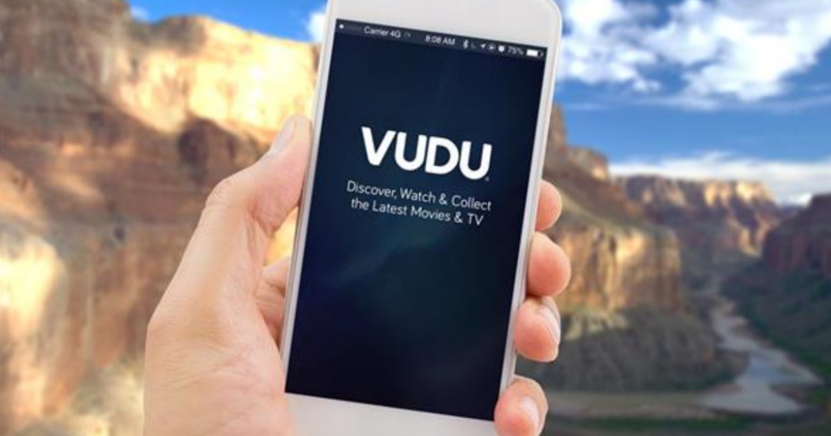 vudu new user promo
