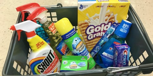 Maybelline, Crest and General Mills Cereal UNDER $1 Each at Walgreens (Starting 11/19) + More
