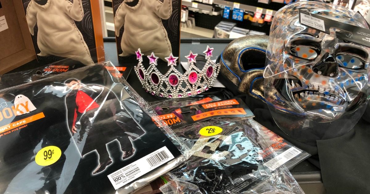 Possible 90% Off Halloween Clearance at Walgreens • Hip2Save