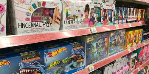 Walgreens: Buy 2 Get 2 FREE Toys Sale (Including Hot Wheels, Disney & More)