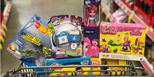 Walgreens: Buy 2 Get 2 FREE Toys Sale (Including Play-Doh, Barbie, Disney & More)