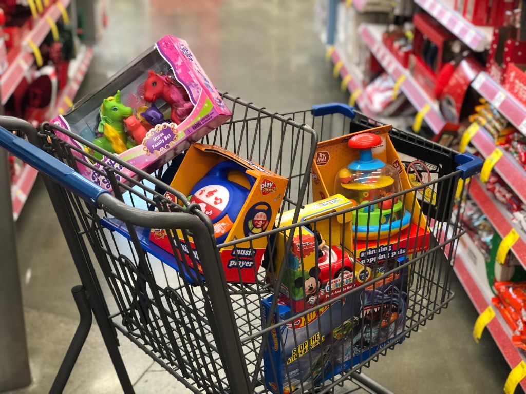 Walgreens Buy 2 Get 2 FREE Toys Sale (Including PlayDoh, Barbie