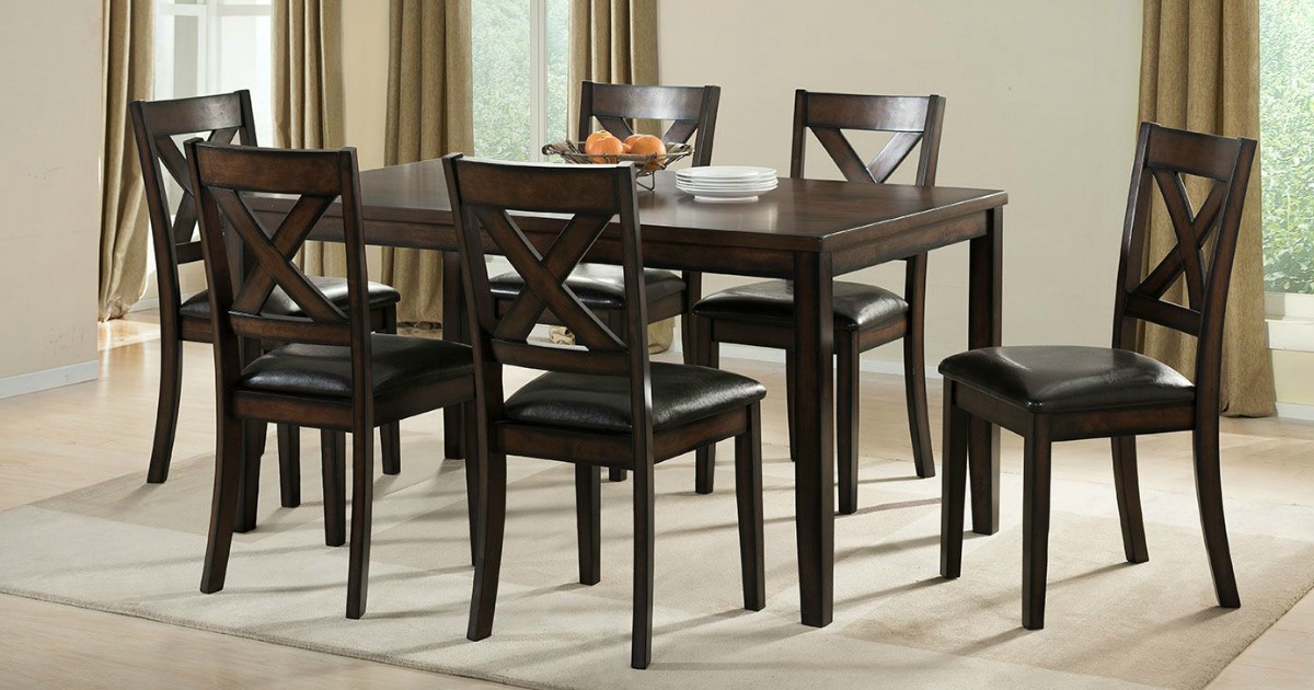 Sams Dining Room Table And Chairs