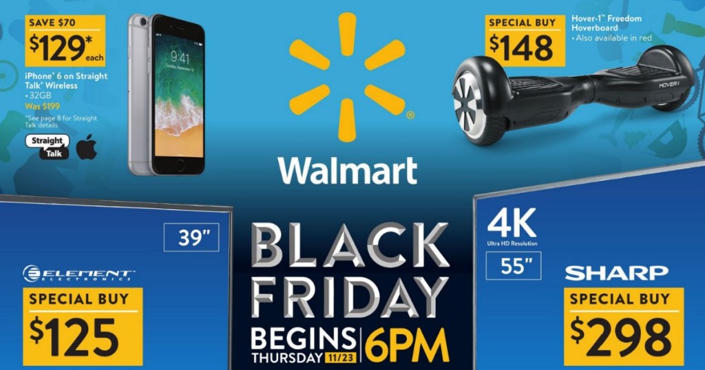 Walmart Black Friday Ad Has Been Released Hip2Save