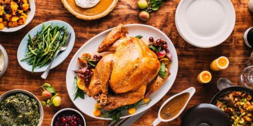 Amazon Prime Members: Possible 20% Off Whole Foods Market Turkey Coupon (Check Inbox)