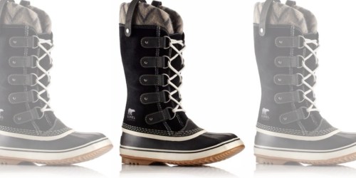 Sorel Women’s  Joan Of Arctic Knit Boots Just $89 (Regularly $170) + More