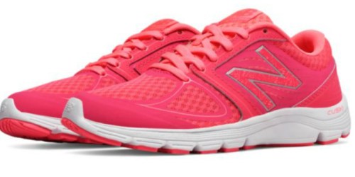 Women’s New Balance Running Shoes Just $29.99 Shipped (Regularly $65)
