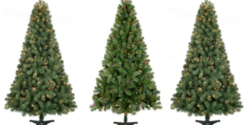 Target.com: Wondershop 6′ Prelit Christmas Tree Just $29.99 Shipped (Regularly $60)
