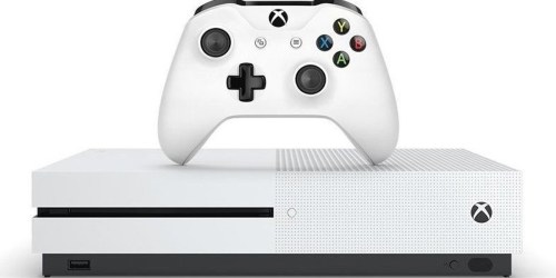 Xbox One S Bundle w/ 3 Months Xbox Live & Game Pass Only $215.99 Shipped (Regularly $299)