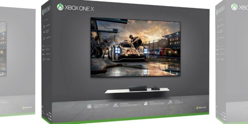 Costco Members: Xbox One X 1TB Console Just $484.99 Shipped