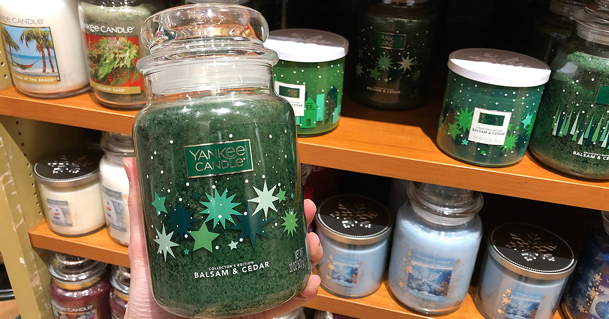 Buy 1 Get 2 FREE Yankee Candle Medium Classic Jar Candles