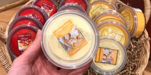 Yankee Candle: 30% Off Scenterpiece Wax Warmers and Easy MeltCups