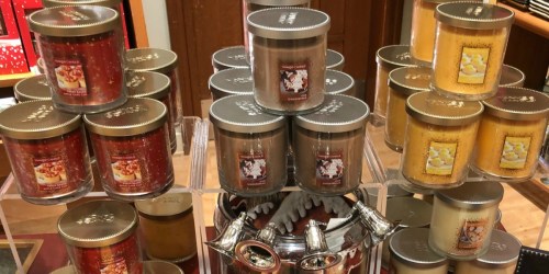Yankee Candle Small Tumblers Just $5.33 Each When You Buy 3 (Regularly $16) + More