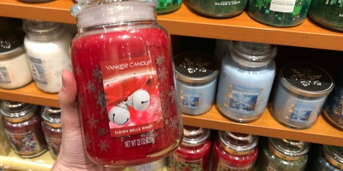 Yankee Candle: Buy 2 Get 2 FREE Classic Jar or Tumbler Candles (In-Store & Online)