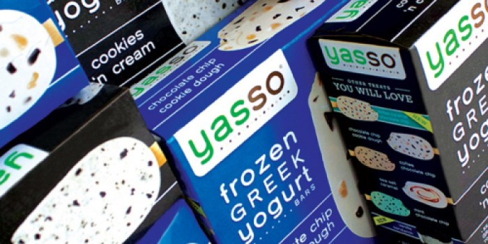 Free Box of Yasso Frozen Yogurt Bars For Kroger & Affiliate Shoppers (Load eCoupon Today)