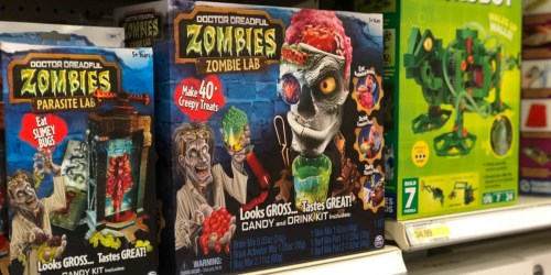 Target: Dr. Dreadful Zombie Lab Only $15.99 (Regularly $25) + More