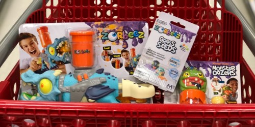 Target: 50% Off Zorbeez Toys (Just Use Your Phone)