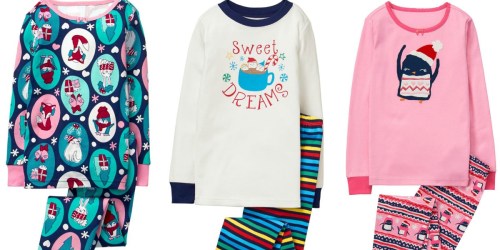 Gymboree 2-Piece Pajama Sets ONLY $7.19 (Regularly $30) + More