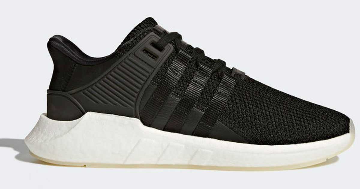 50% Off Men's Adidas EQT Support Shoes + Free Shipping (Awesome Reviews)