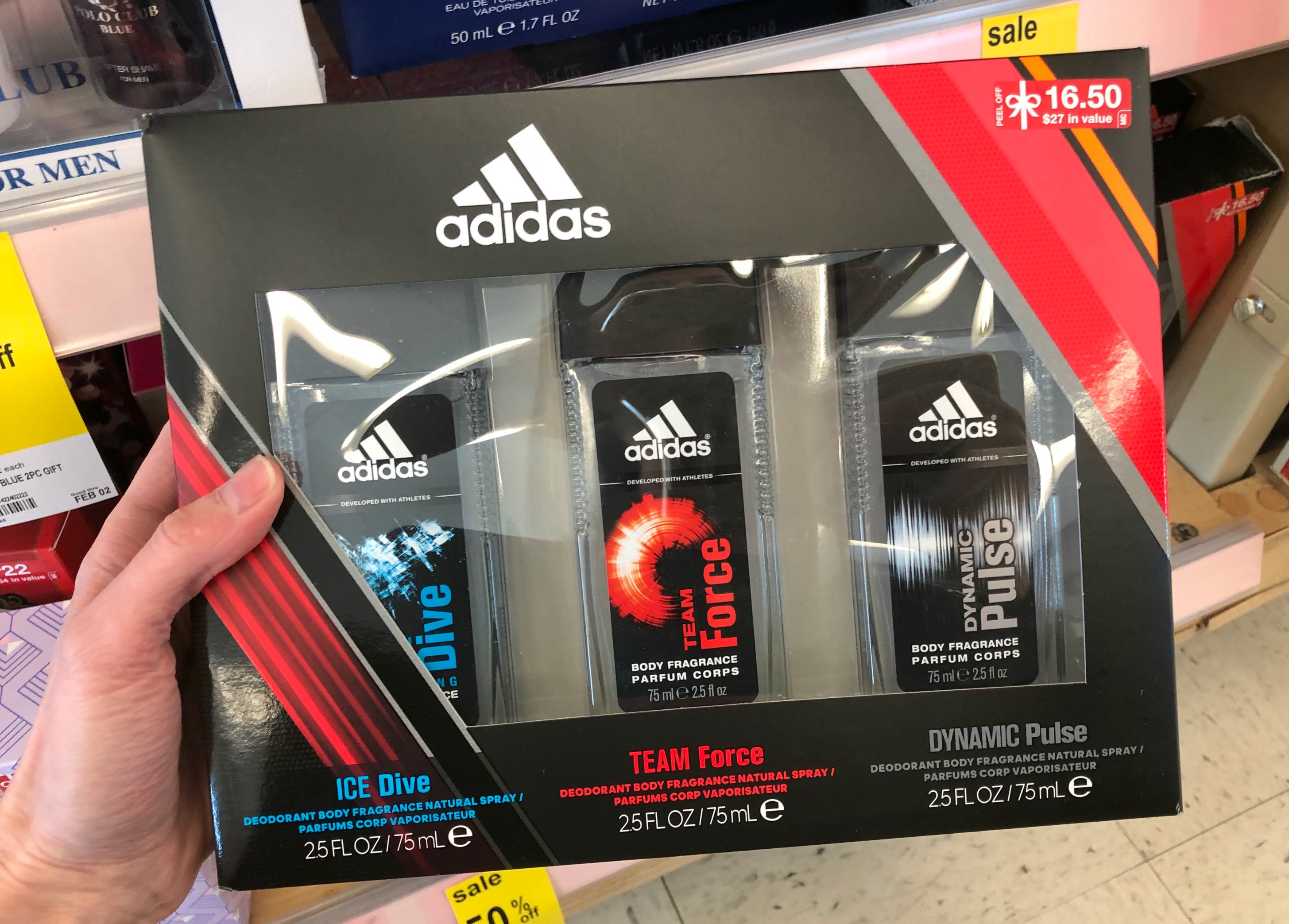 nautica gift set walgreens