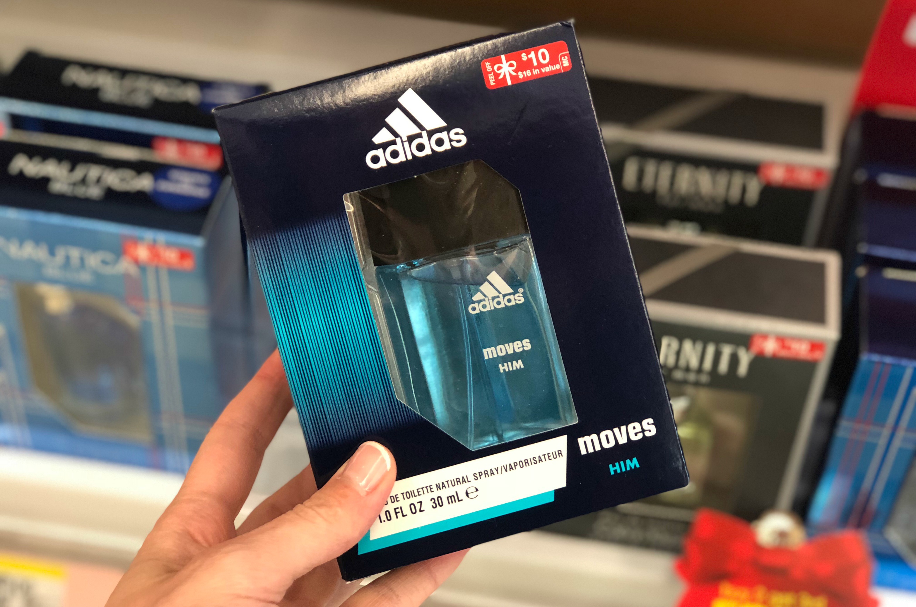 Walgreens perfume 2024 gift sets