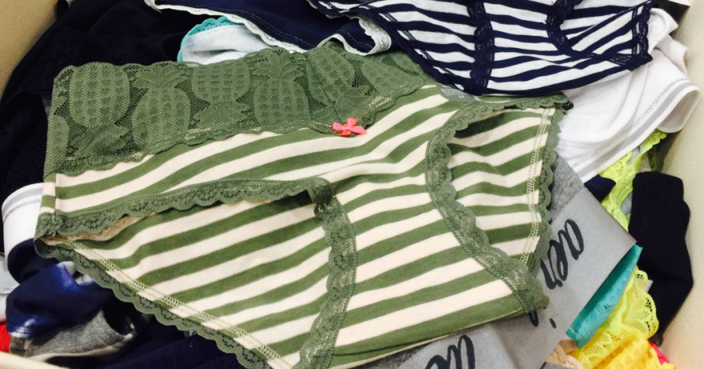 10 Aerie Panties Only 30 (Just 3 Each)