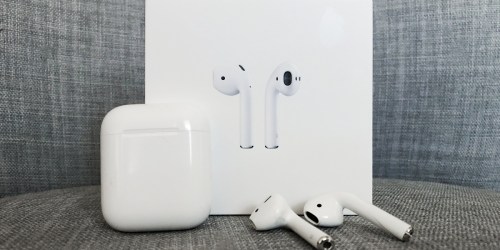 Hurry! Apple AirPods In Stock Now