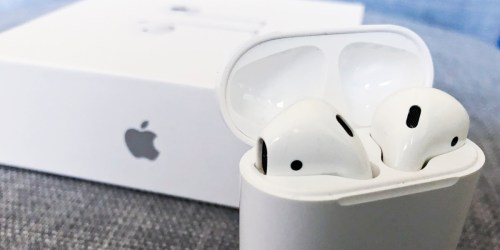 Apple AirPods 2nd Generation Plus Accessories Only $159.99 (Regularly $309)