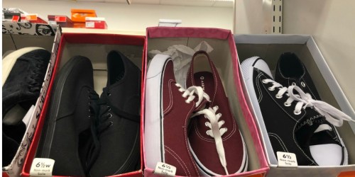 Airwalk Legacee Sneakers For The Family as Low as $7 OR $12 Per Pair at Payless