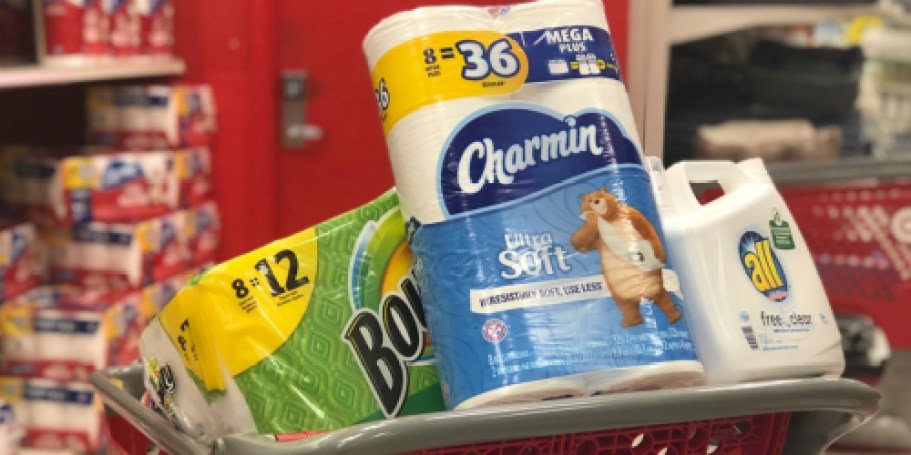 Best Target Sales This Week | FREE $15 Gift Card with Household Purchase