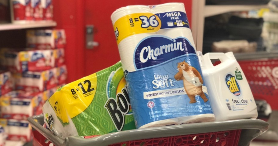 Best Target Sales This Week | FREE $15 Gift Card with Household Purchase