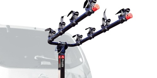 Allen Sports Deluxe Bike Rack Just $56.49 Shipped (Hold 4 Bikes)
