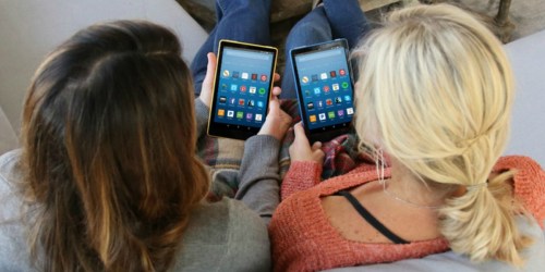 Amazon Fire 7″ Tablet Only $29.99 (Regularly $50)