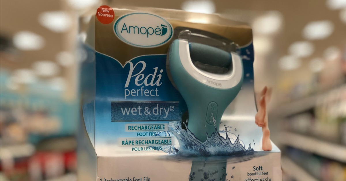 38 in Amopé Foot Care Product Coupons