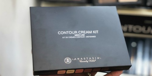 50% Off Anastasia Beverly Hills Contour Kits at Ulta (Today ONLY)