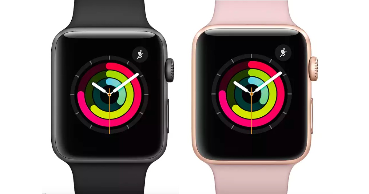 Kohl's apple outlet watch series 3