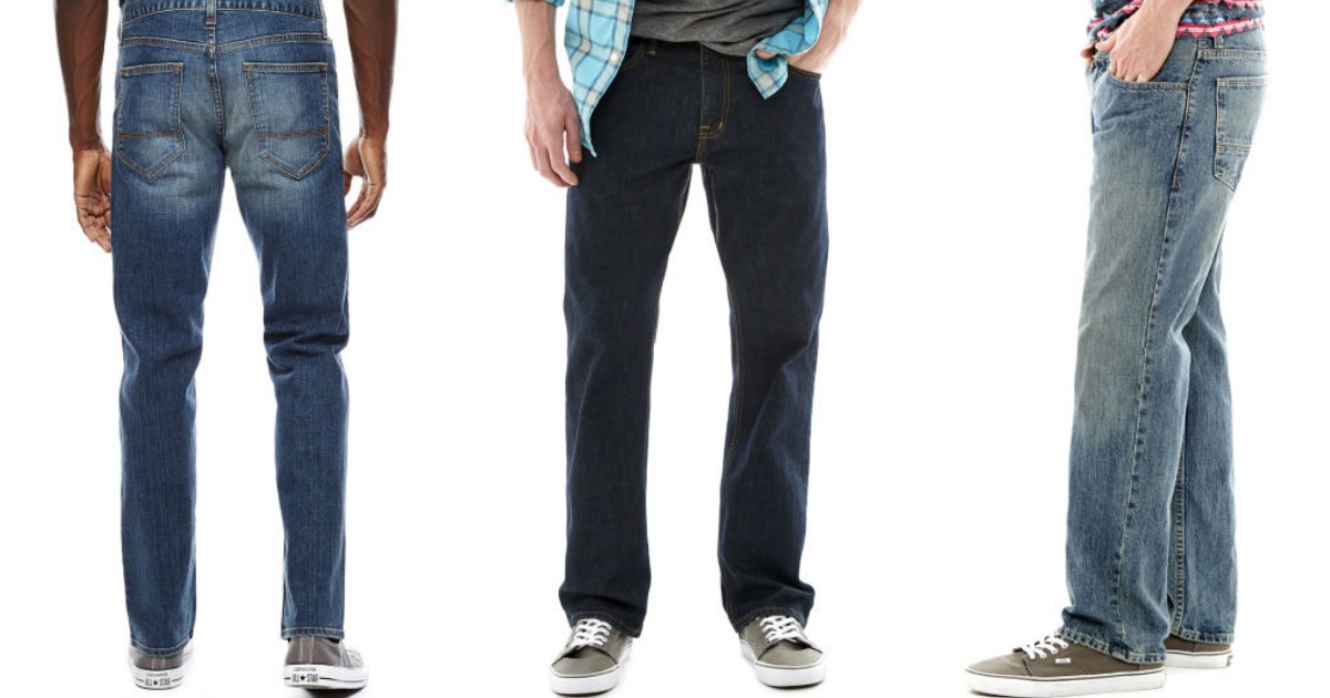 JCPenney.com: Arizona Men's Jeans & Pants as low as Only $13.99 ...