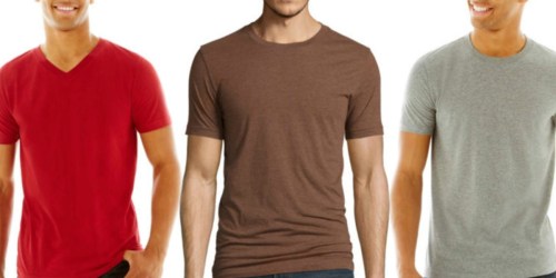 JCPenney: FIVE Arizona Men’s Tees Under $18 Shipped (Just $3.59 Per Shirt) + Free Bear