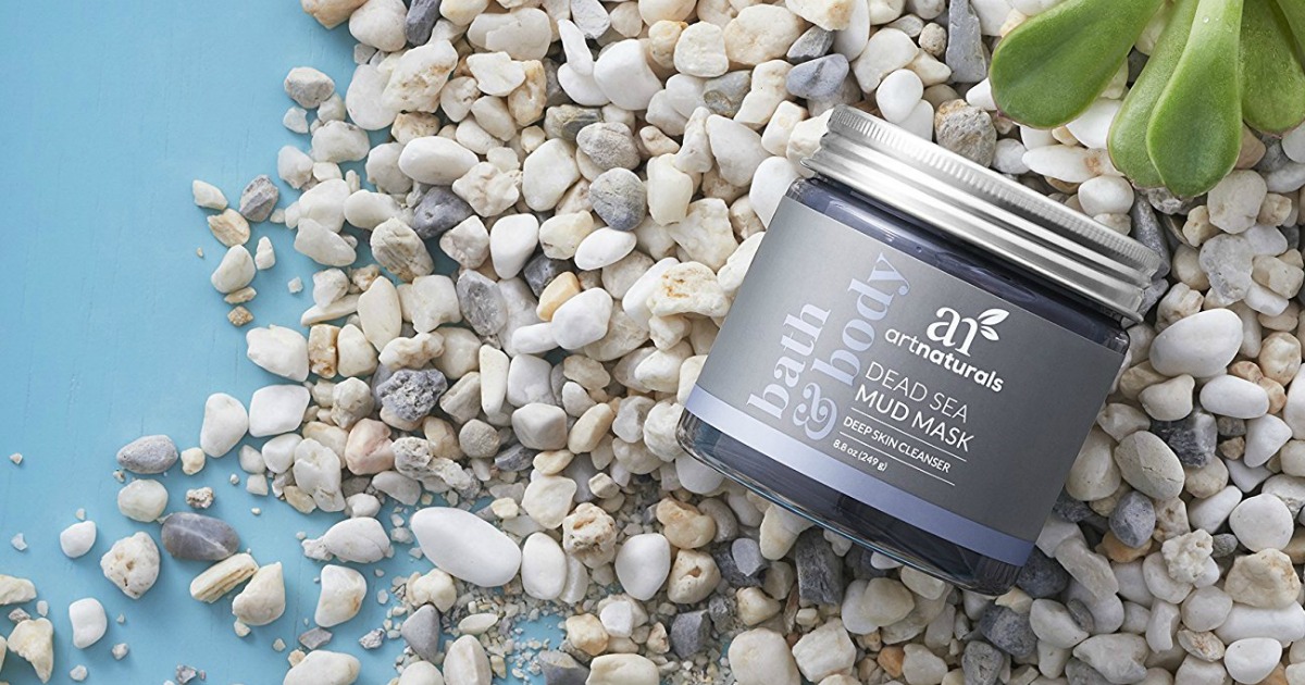 Amazon ArtNaturals Dead Sea Mud Mask Just 5.69 Shipped