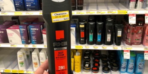 High Value $2/1 Axe Hair Product Coupon = as Low as $1.97