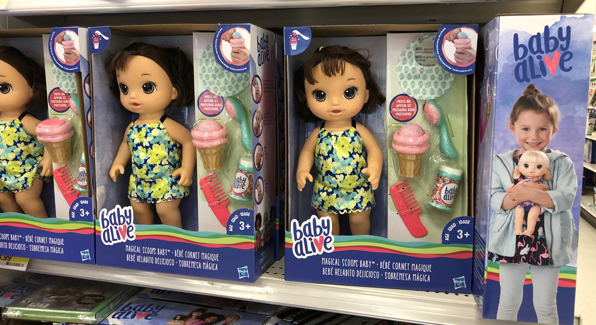 baby alive magical scoops target