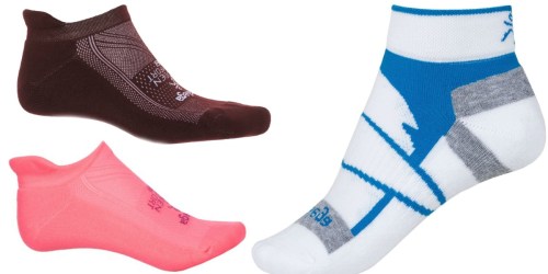 Sierra Trading Post: Balega Running Socks Only $4.99 Shipped (Regularly $11)