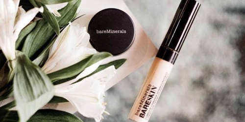 50% Off BareMinerals Concealers at Ulta Today Only