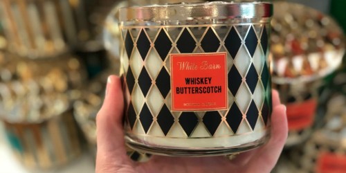 Bath & Body Works 3-Wick Candles as Low as $9.62 Each (Regularly $22.50+)