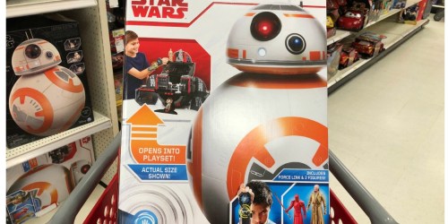 BB-8 Star Wars Mega Playset ONLY $69.99 at Target (Regularly $200) – Today ONLY