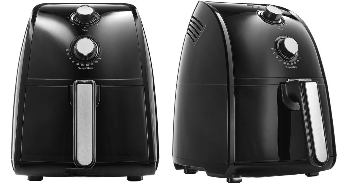 Bella Hot Air Fryer Only 49.99 Shipped + FREE Insignia Bluetooth