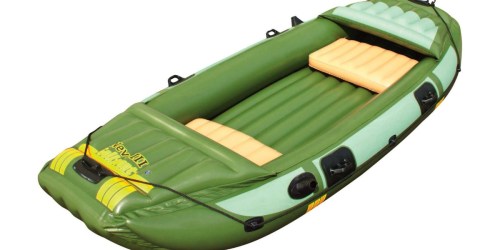 Walmart.com: Bestway Neva III Boat ONLY $32.80 (Regularly $100)